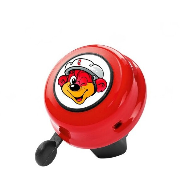Puky G 22 Bell Kids red