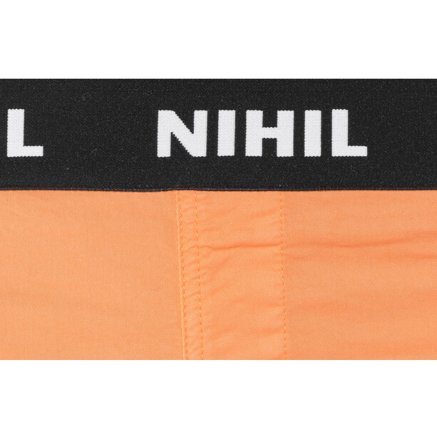 Nihil Oasis Spodnie krótkie Kobiety, różowy