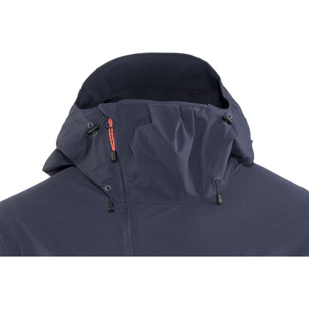 Mountain Equipment Squall Hooded Jacket Men cosmos