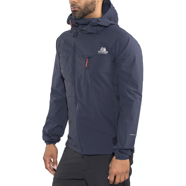 Mountain Equipment Squall Hooded Jacket Men cosmos