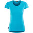 Mountain Equipment Groundup T-shirt Dames, blauw