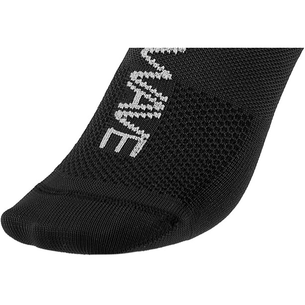 Northwave Extreme Air Calcetines, negro/gris
