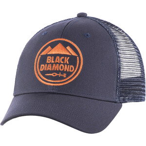 Black Diamond BD Huvudbonad blå blå