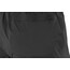 Black Diamond Stormline Elastyczne spodnie przeciwdeszczowe Kobiety, czarny