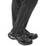 Black Diamond Stormline Elastyczne spodnie przeciwdeszczowe Kobiety, czarny