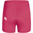 Gonso Capri pantaloncini da ciclismo Donna, rosa