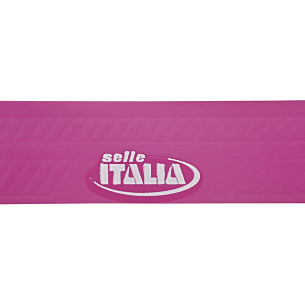 Selle Italia Smootape Controllo Cinta de manillar 2,5mm, rosa