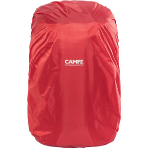 CAMPZ Regenhoes S 6-15l, rood rood
