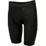 Aclima LightWool Lange shorts Heren, zwart