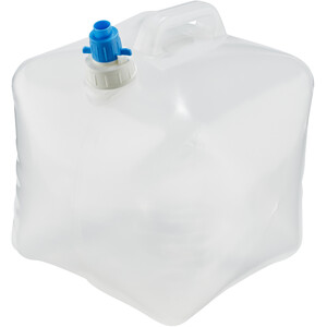 CAMPZ Wasserkanister faltbar 10l transparent transparent
