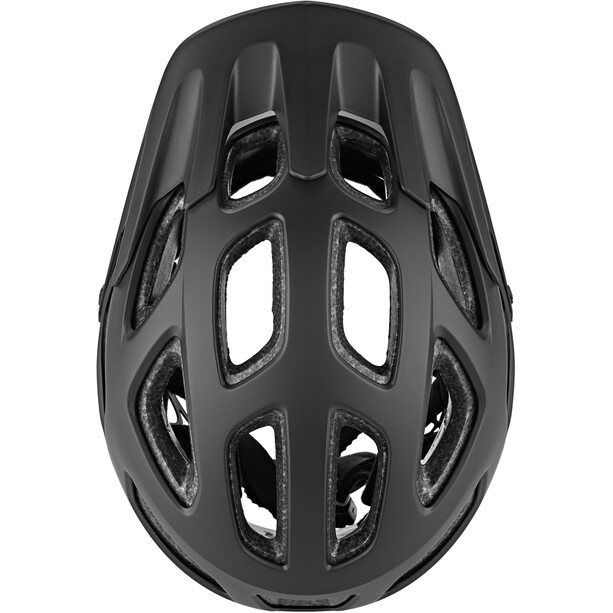 TSG Seek Solid Color Helmet satin black
