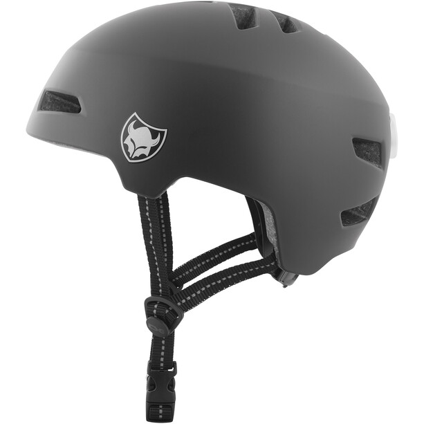 TSG Status Solid Color Helmet satin black