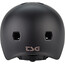 TSG Meta Solid Color Helm schwarz