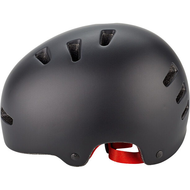 TSG Superlight Solid Color II Helm schwarz