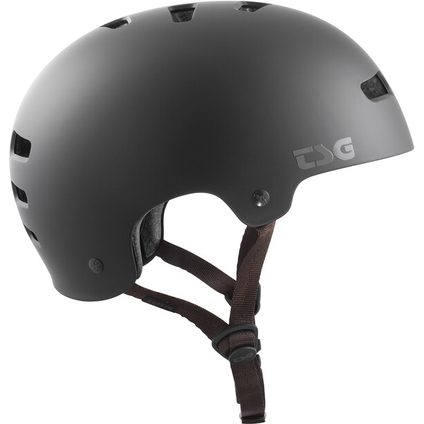 TSG Kraken Solid Color Helm schwarz