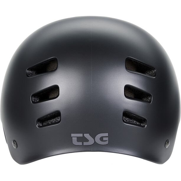 TSG Kraken Solid Color Helmet satin black