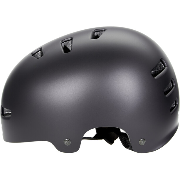 TSG Evolution Solid Color Helmet satin black