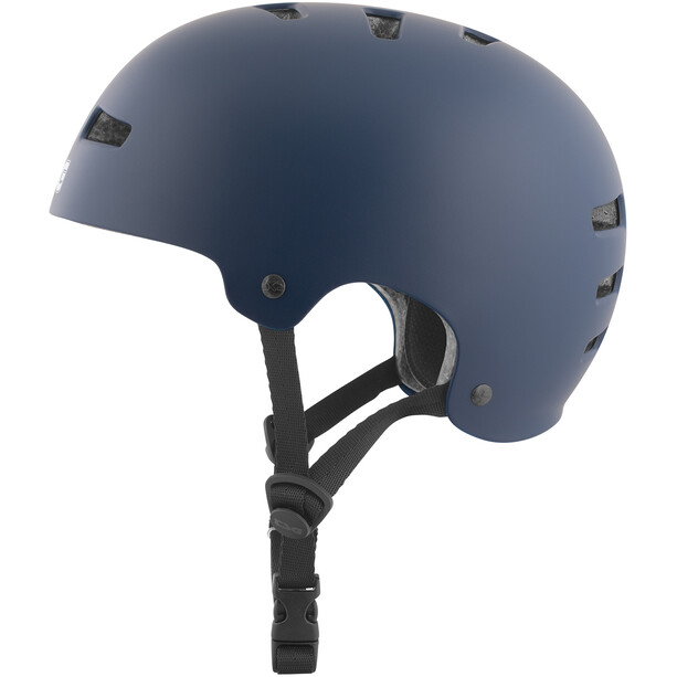 TSG Evolution Solid Color Helmet satin blue