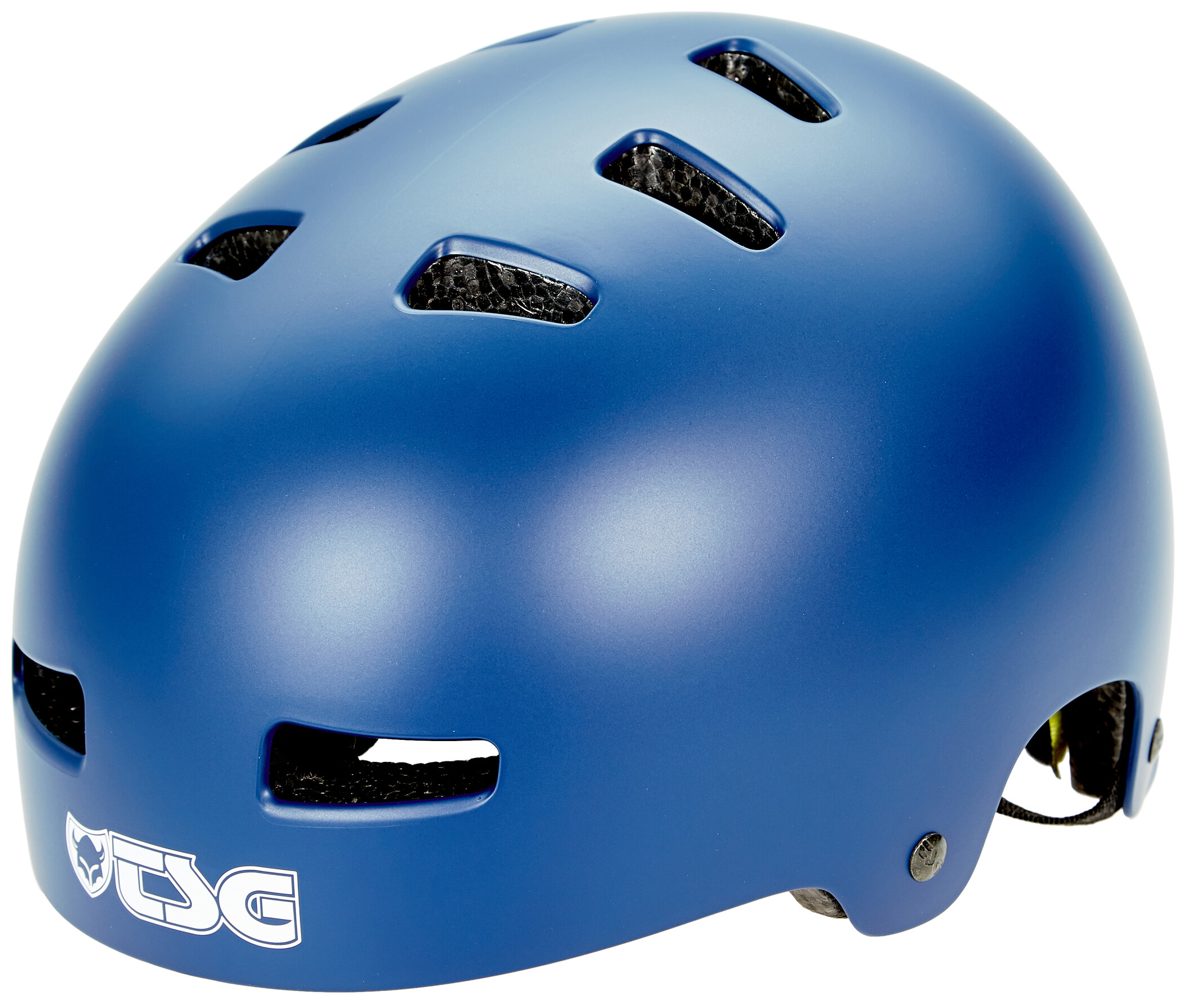 TSG Multi Sport Helm Skate/BMX Solid Color Grau NEU 