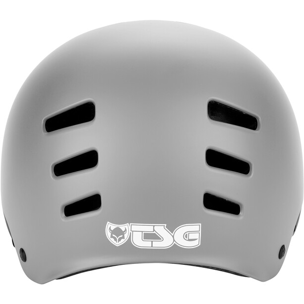 TSG Evolution Solid Color Casco, grigio
