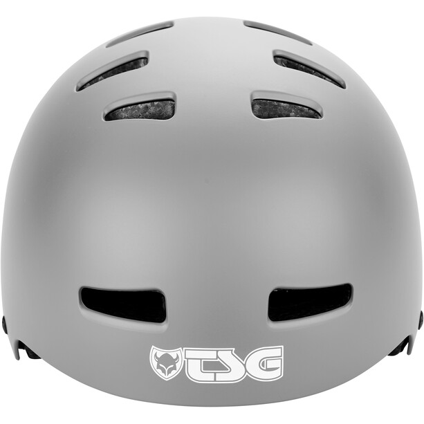 TSG Evolution Solid Color Helm, grijs