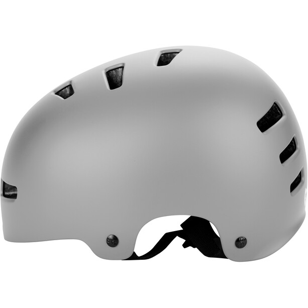 TSG Evolution Solid Color Helm grau