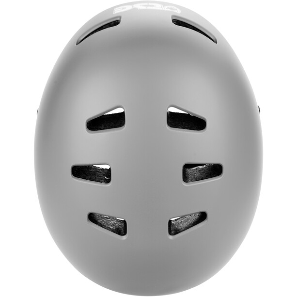 TSG Evolution Solid Color Helmet satin coal