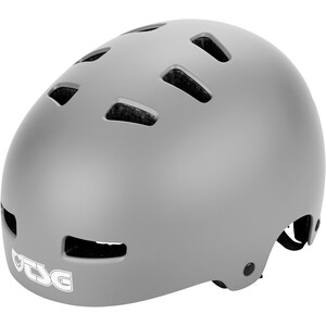TSG Evolution Solid Color Helmet satin coal satin coal