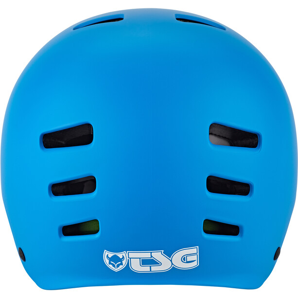 TSG Evolution Solid Color Hjelm Blå