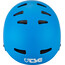 TSG Evolution Solid Color Helmet satin-darkcyan