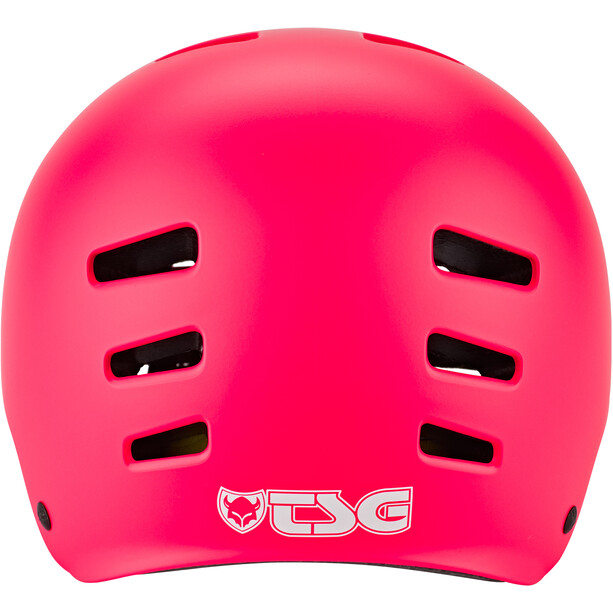 TSG Evolution Solid Color Kask rowerowy, różowy
