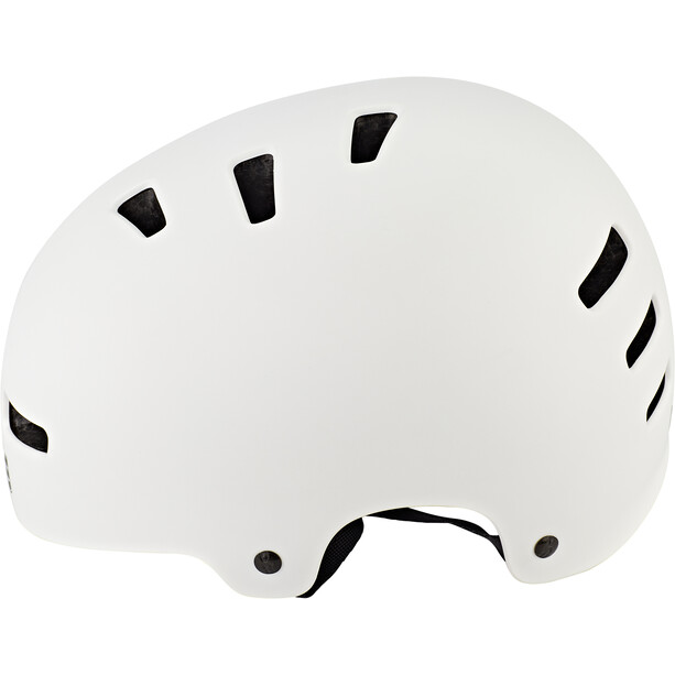 TSG Evolution Solid Color Helm, wit