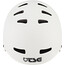 TSG Evolution Solid Color Helmet satin white