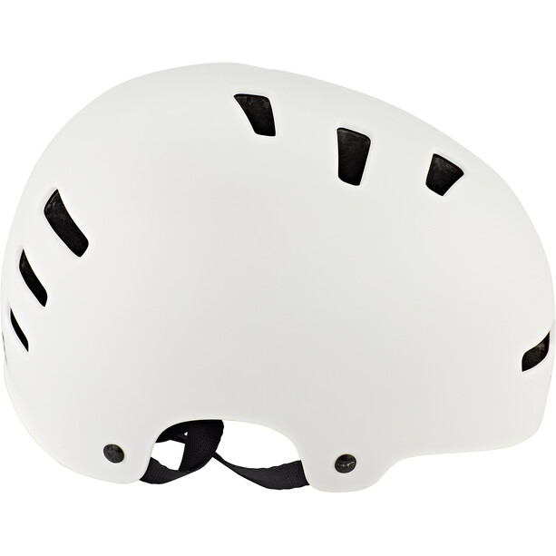 TSG Evolution Solid Color Helm, wit