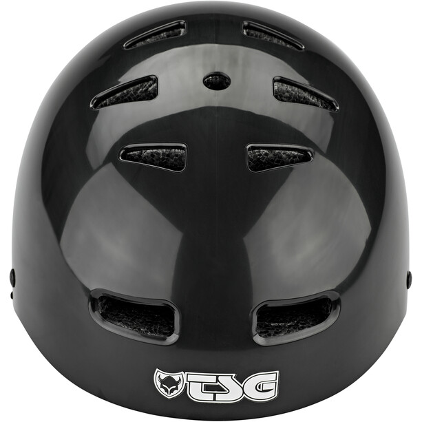TSG Skate/BMX Injected Color Hjälm svart