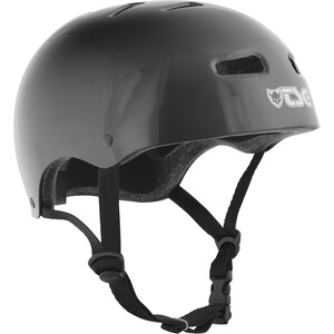 TSG Skate/BMX Injected Color Helm schwarz