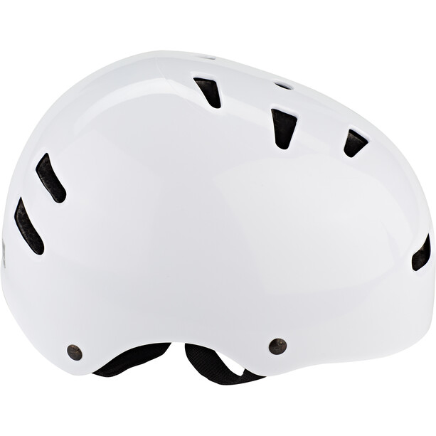 TSG Skate/BMX Injected Color Casque, blanc
