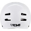TSG Skate/BMX Injected Color Helmet injected white