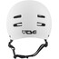 TSG Skate/BMX Injected Color Casque, blanc