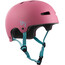 TSG Evolution Solid Color Helmet Women satin lollipink