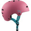 TSG Evolution Solid Color Helmet Women satin lollipink