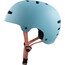 TSG Evolution Solid Color Kask rowerowy Kobiety, niebieski