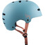 TSG Evolution Solid Color Helmet Women satin porcelain blue