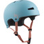 TSG Evolution Solid Color Helm Damen blau