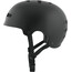TSG Evolution Solid Color Helmet Youth satin black