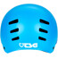 TSG Evolution Solid Color Kask rowerowy Młodzież, niebieski
