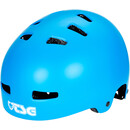TSG Evolution Solid Color Helm Jugend blau