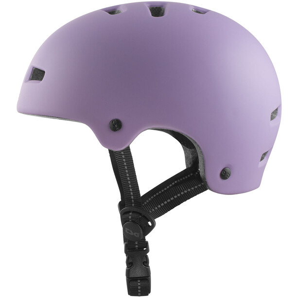 TSG Nipper Mini Solid Color Helmet Kids satin mauve