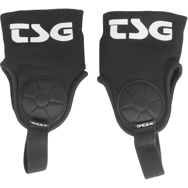 TSG Single Ankle-Guard Cam, noir