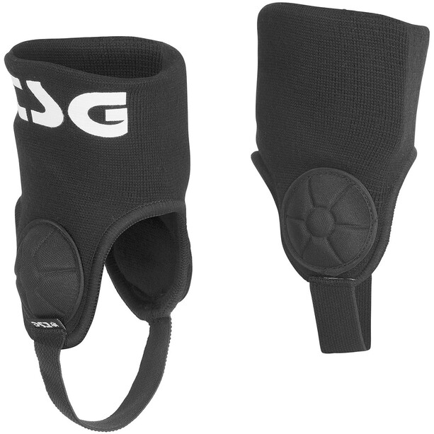 TSG Single Ankle-Guard Cam, zwart